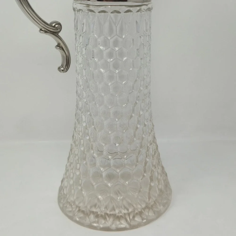 Vintage Unbranded Silver Plated 14